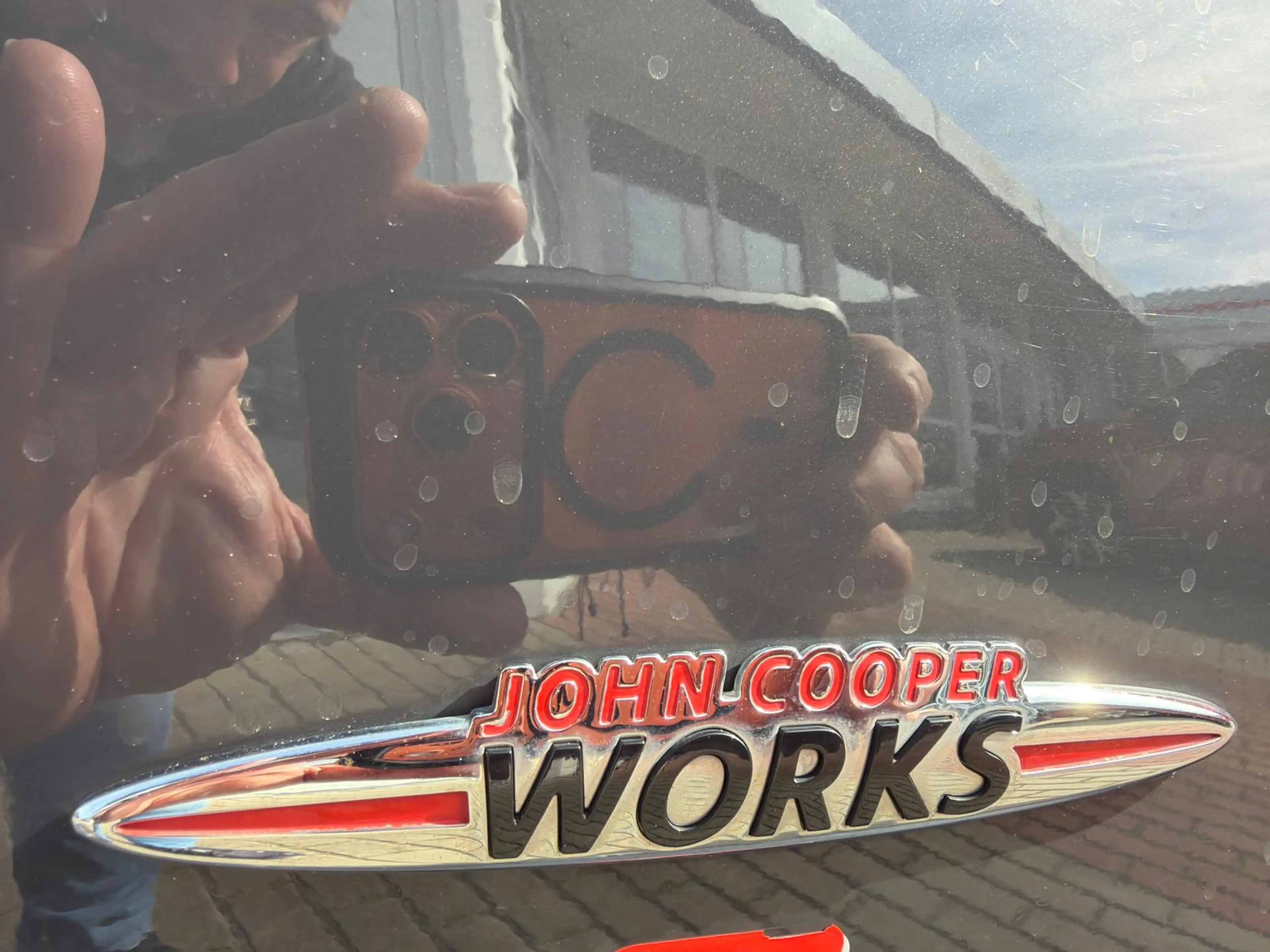 MINI John Cooper Works 2.0 16V John Cooper Works — photo 6