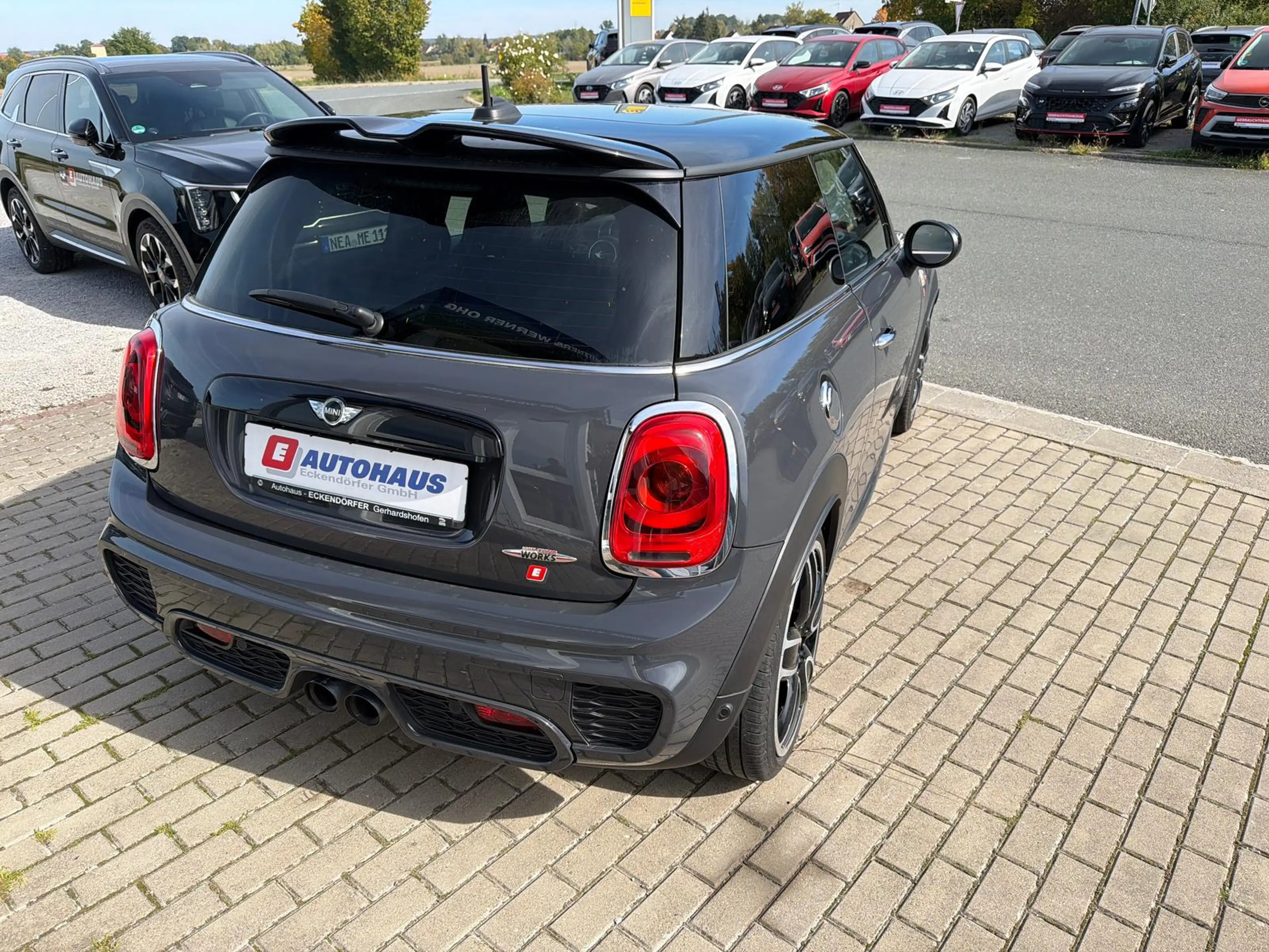 MINI John Cooper Works 2.0 16V John Cooper Works — photo 5