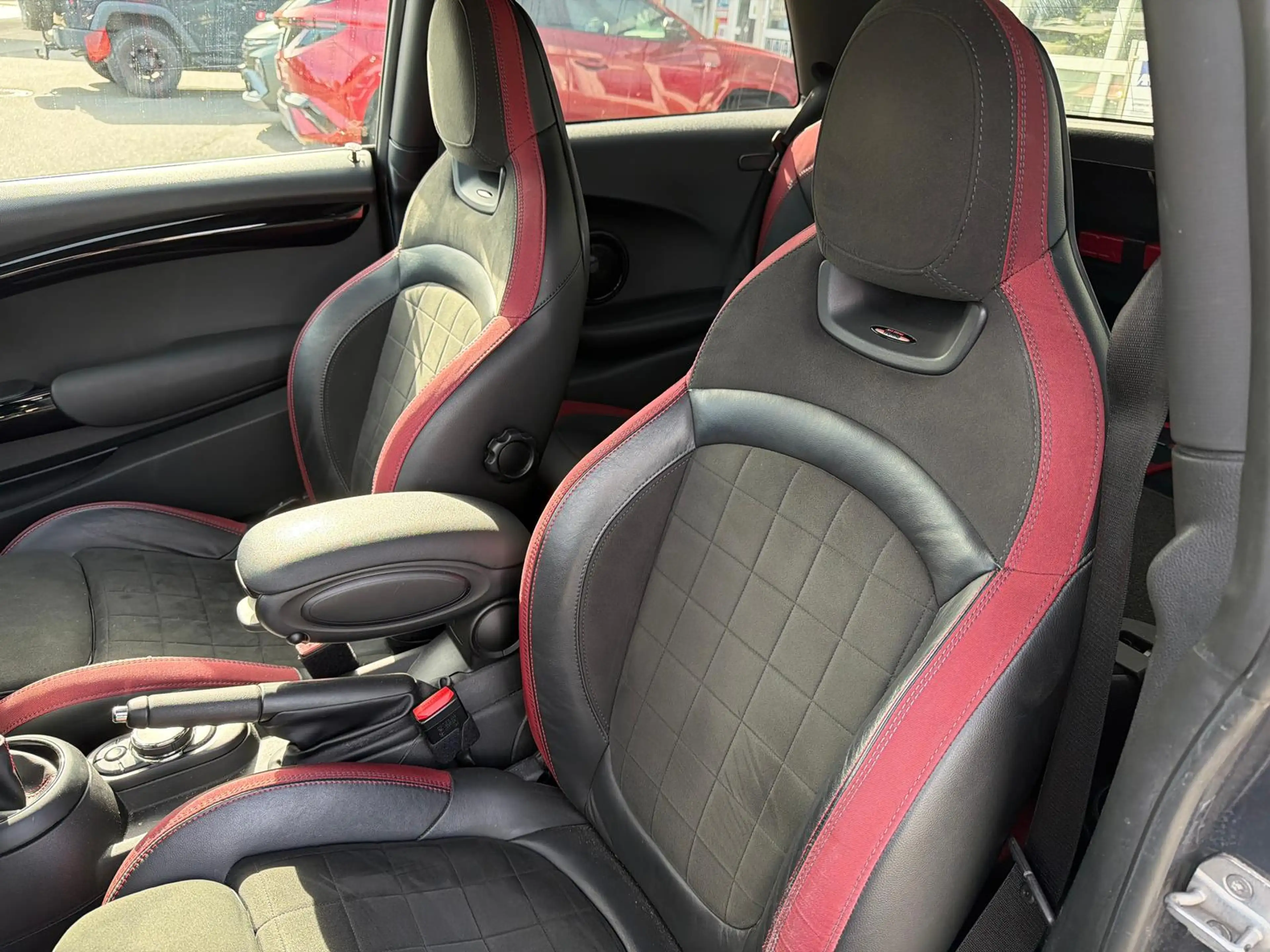 MINI John Cooper Works 2.0 16V John Cooper Works — photo 11