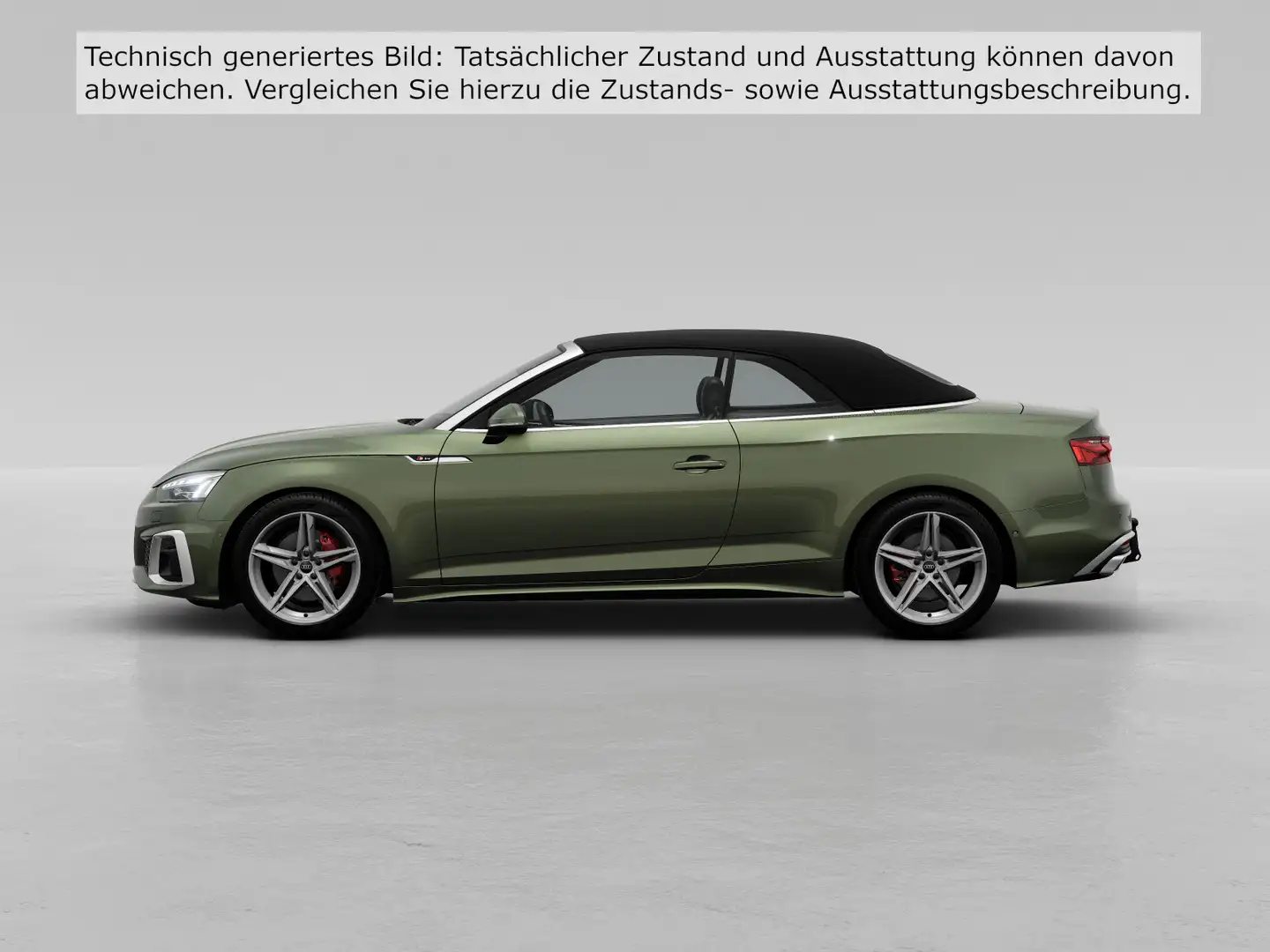 Audi A5 S line 40 TDI 150(204) kW(PS) S tro Verde - 2