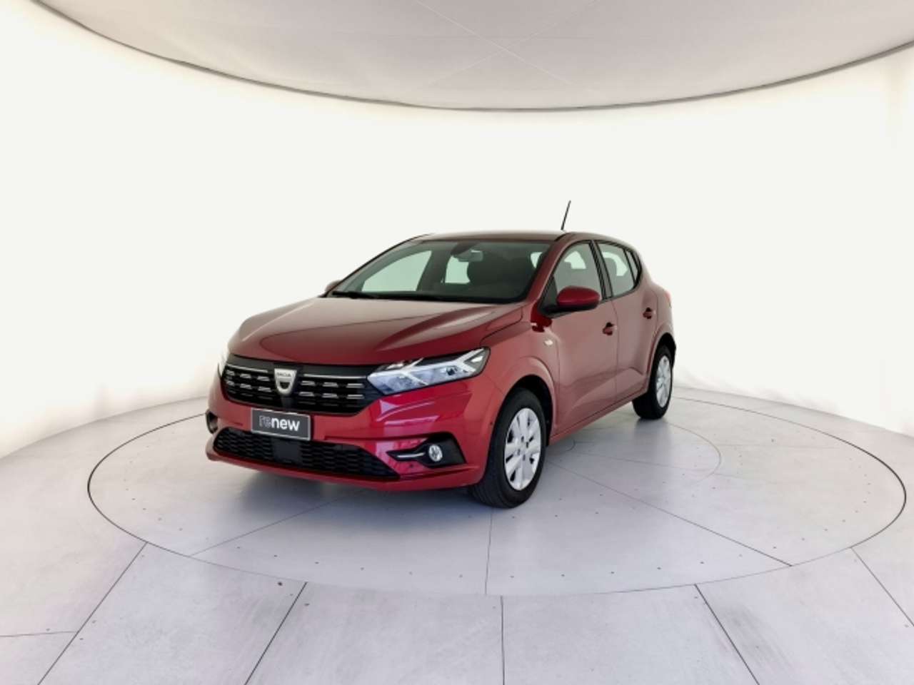 Dacia Sandero Sandero Streetway 1.0 tce Comfort Eco-g 100cv 5 ma