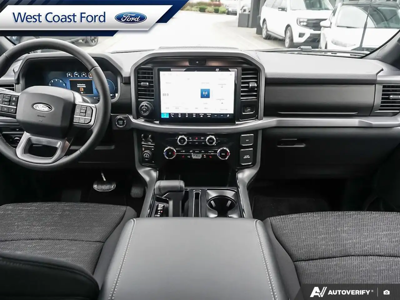 Ford F 150 снимка Ford F 150
