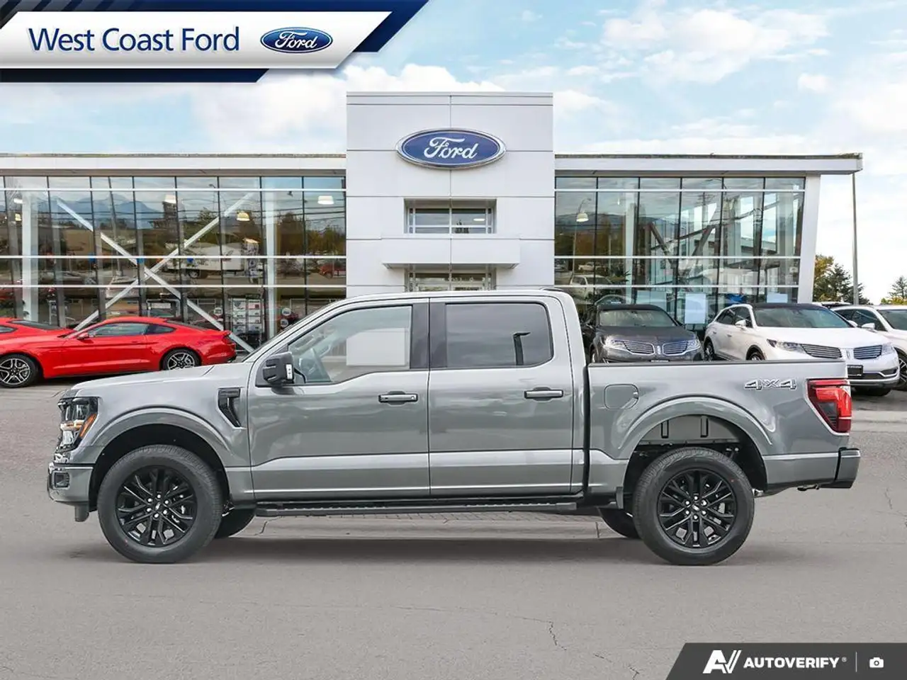 Ford F 150 снимка Ford F 150