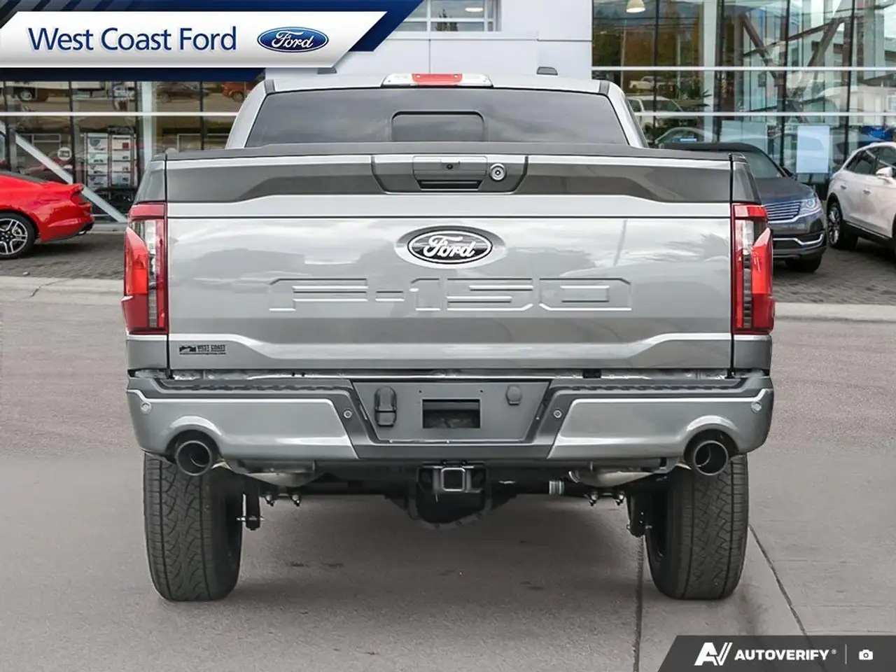 Ford F 150 снимка Ford F 150