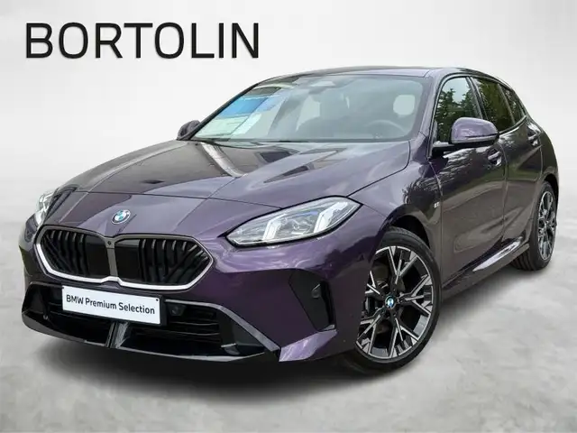 BMW 120 dA Pack M Sport Boite Auto *FU