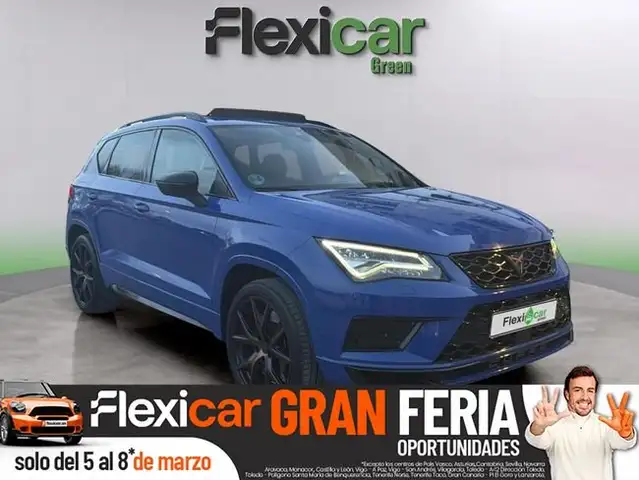 CUPRA Ateca 2.0 TSI 300 DSG 4DRIVE