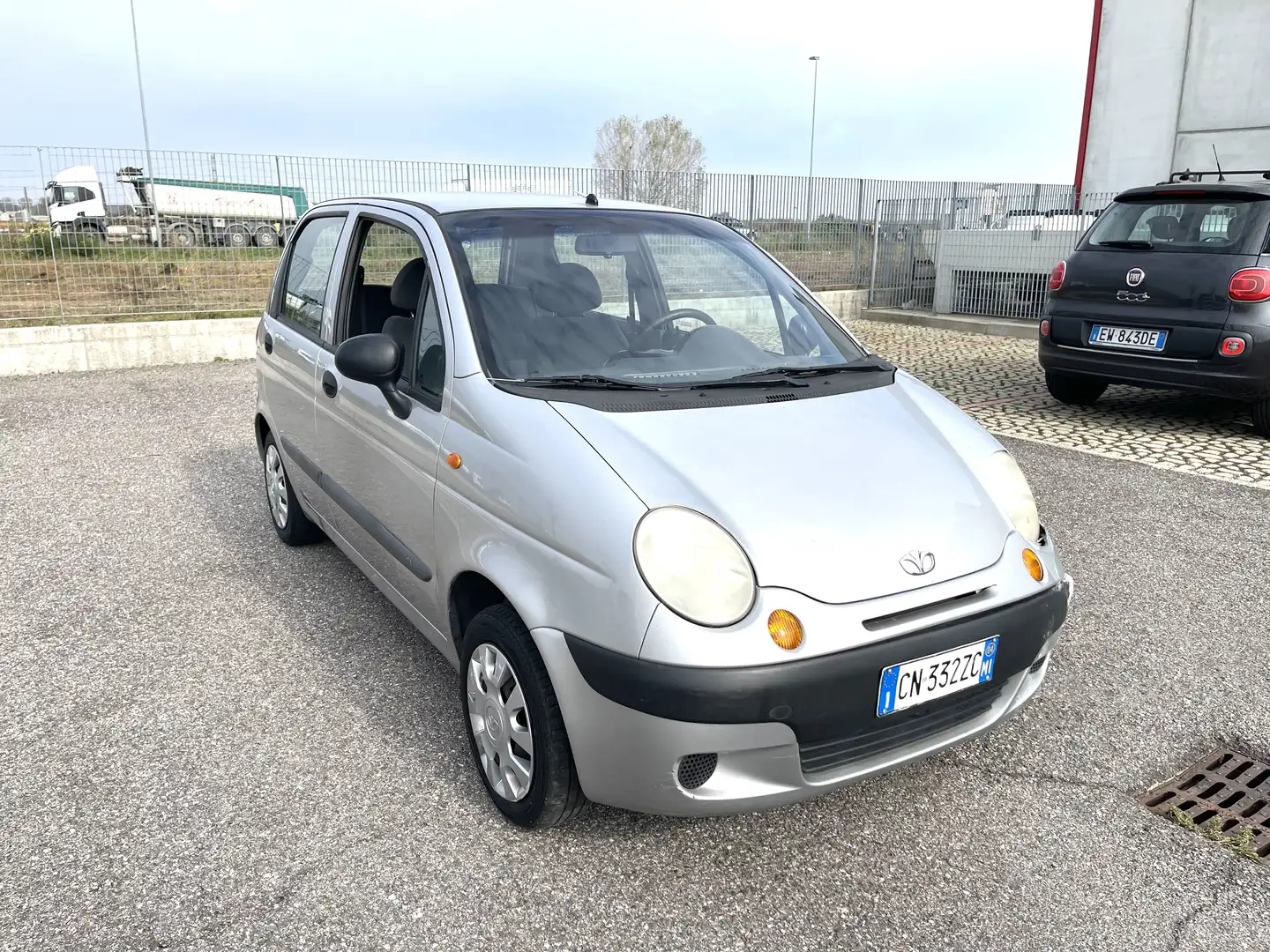 Daewoo Matiz 0.8 SE Planet c/abs - 1