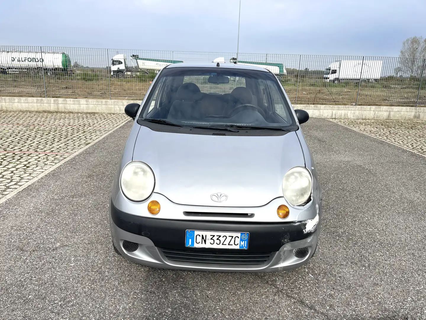 Daewoo Matiz 0.8 SE Planet c/abs - 2