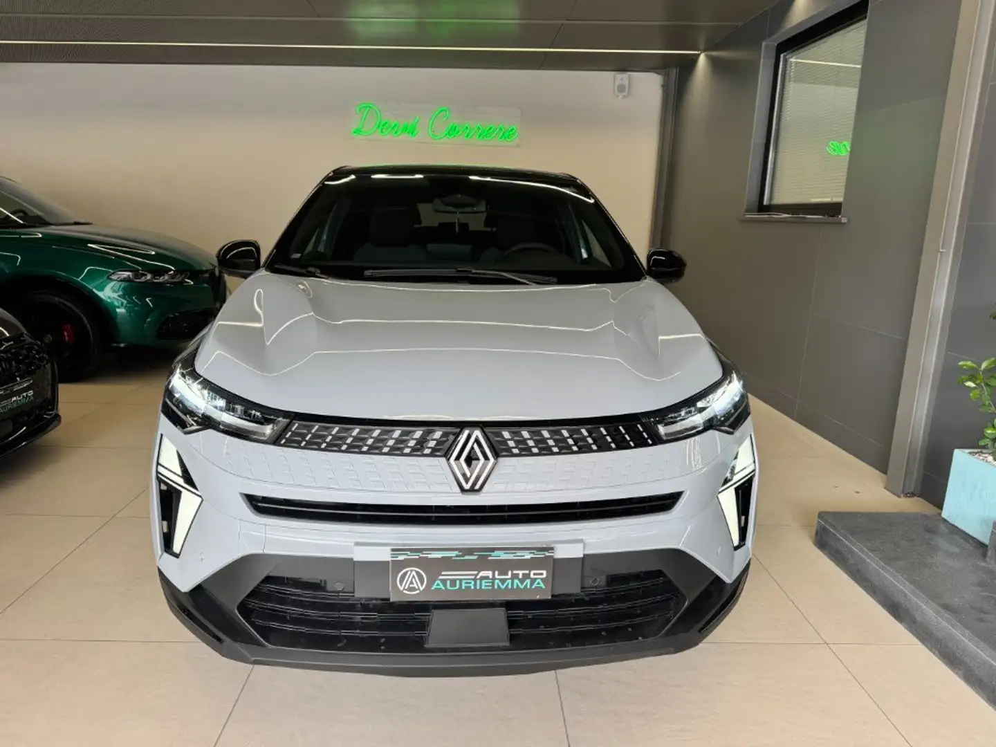 Renault Captur 1.0 ECO GPL TECHNO + PACK NAVI KM0 UFFICIALE Grigio - 2