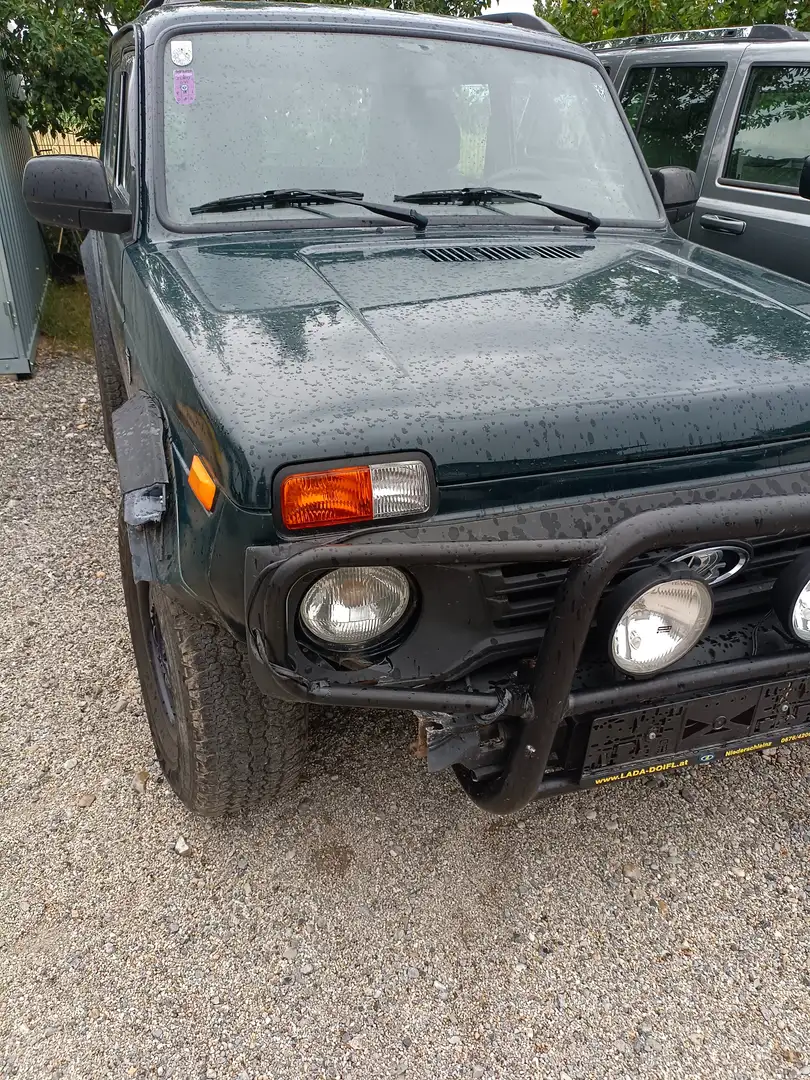 Lada Taiga 4x4 1,7 Vert - 1
