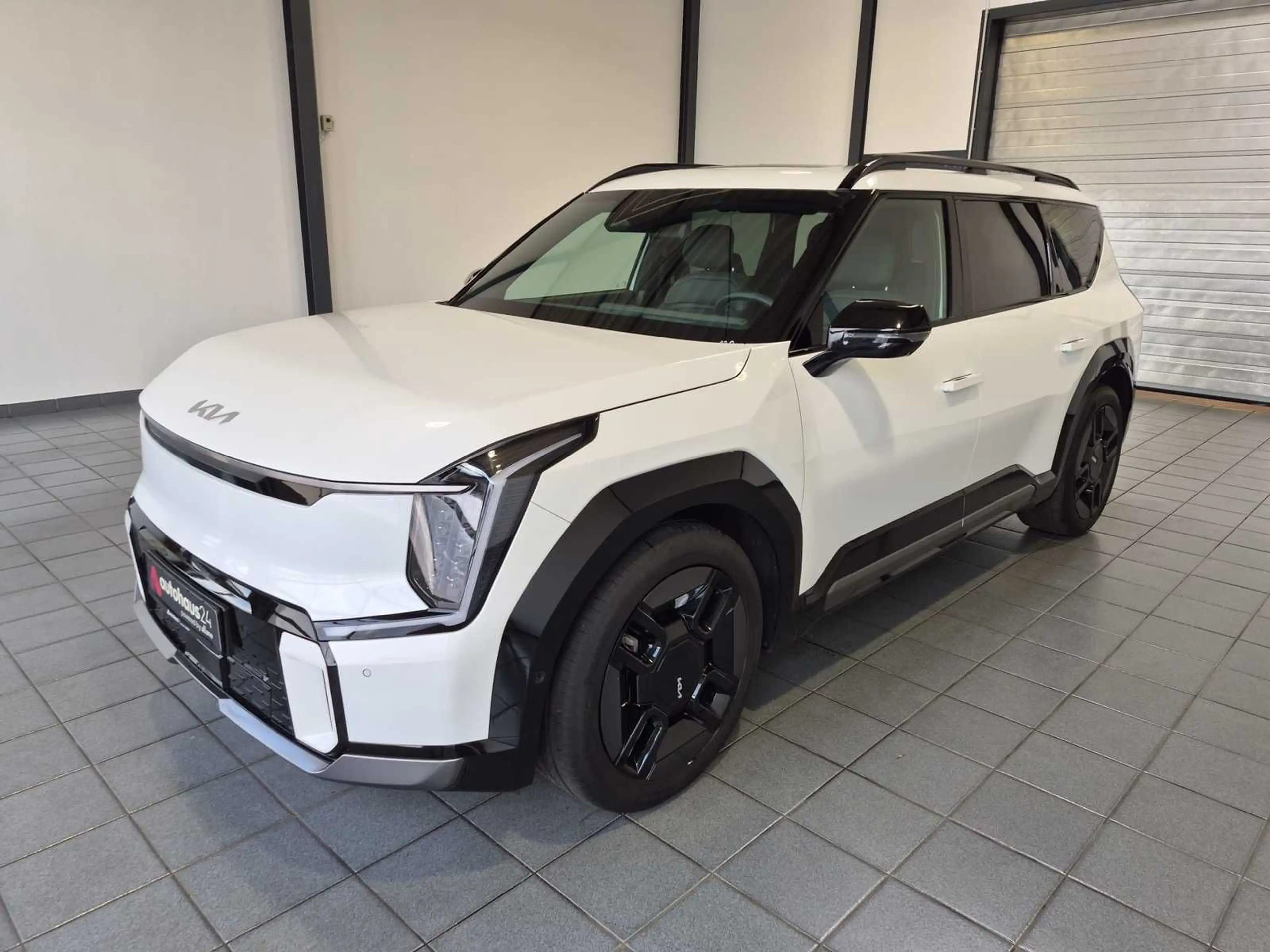 Kia EV9 GT-line  Launch Edition 4WD|360°|HeadUp — photo 3