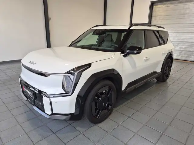 Kia Ev9 view 3