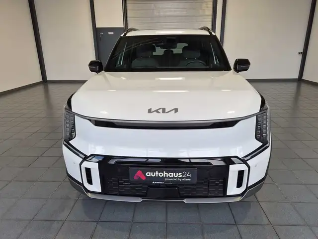 Kia Ev9 view 2