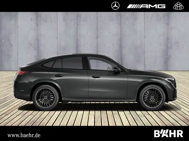 Mercedes-Benz GLC view 8