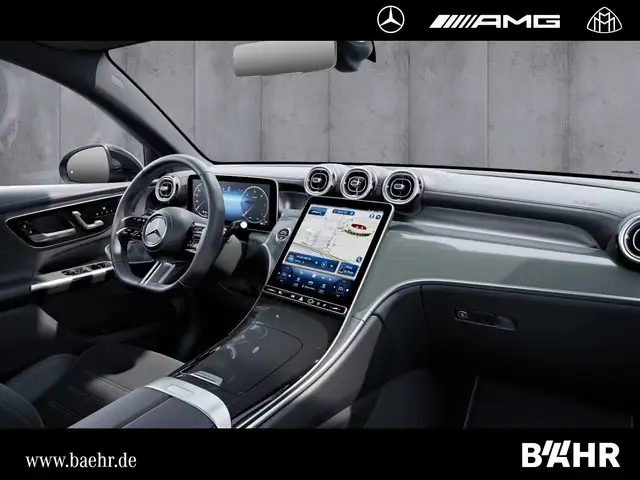 Mercedes-Benz GLC view 10