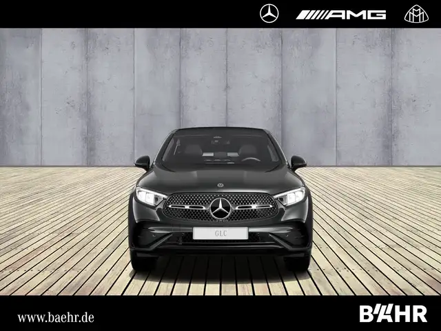 Mercedes-Benz GLC view 6