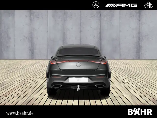 Mercedes-Benz GLC view 7