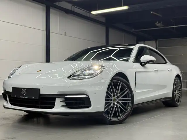 Porsche Panamera 4S Approved möglich*STHZ *MEMORY*PANO