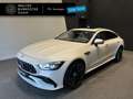 Mercedes-Benz AMG GT 53 4M+ STH HUD Navi ACC PDC SpurH Leder Blanco - thumbnail 1