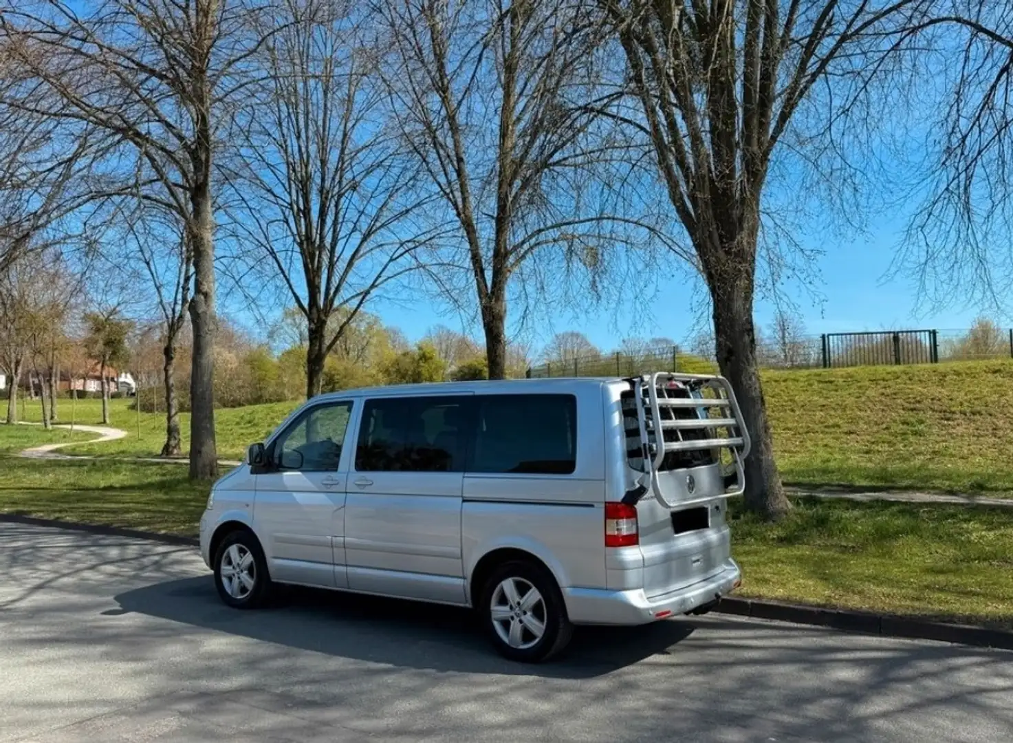 Volkswagen T5 Multivan 2.5 TDI 174 FAP 4Motion Confort (7pl) - 2