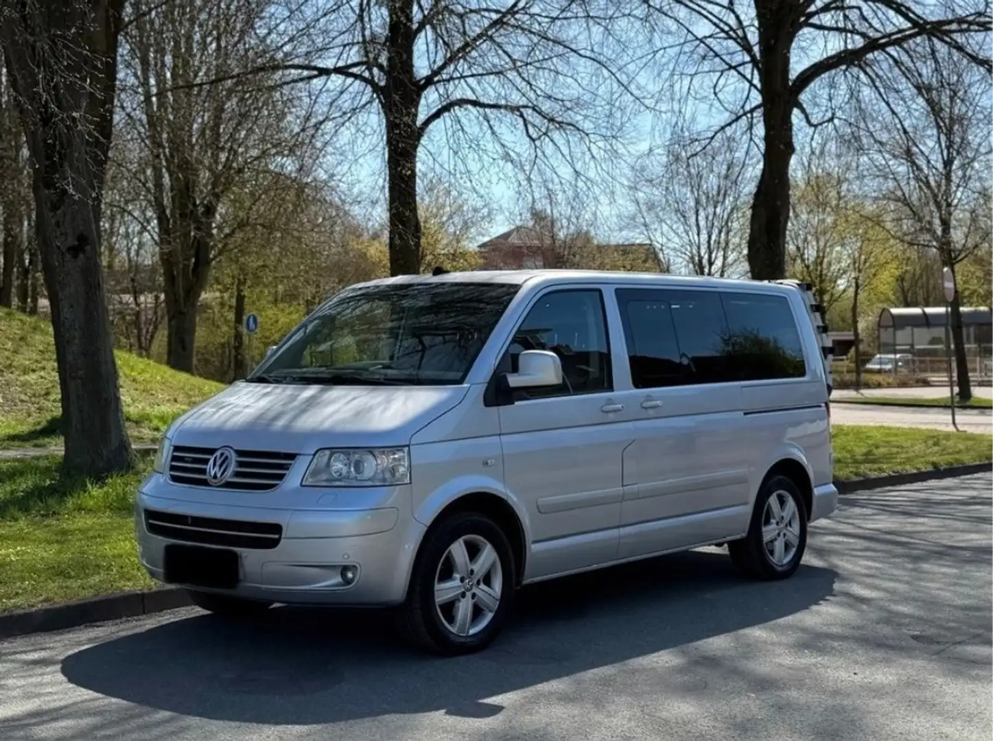 Volkswagen T5 Multivan 2.5 TDI 174 FAP 4Motion Confort (7pl) - 1