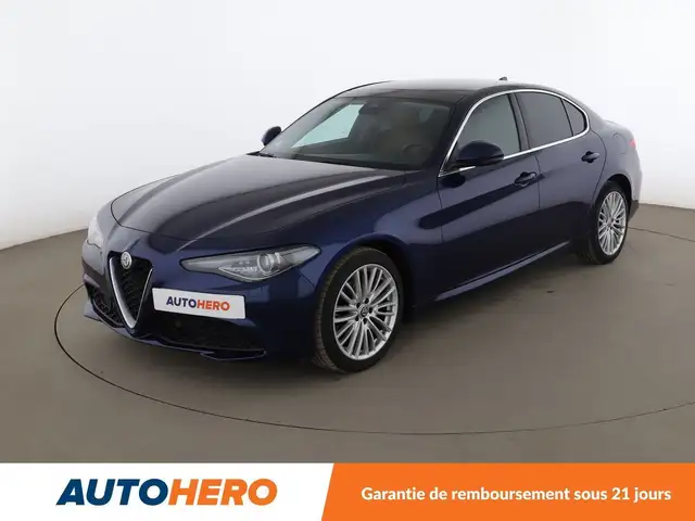 Alfa Romeo Giulia 2.0 TB Lusso AT8