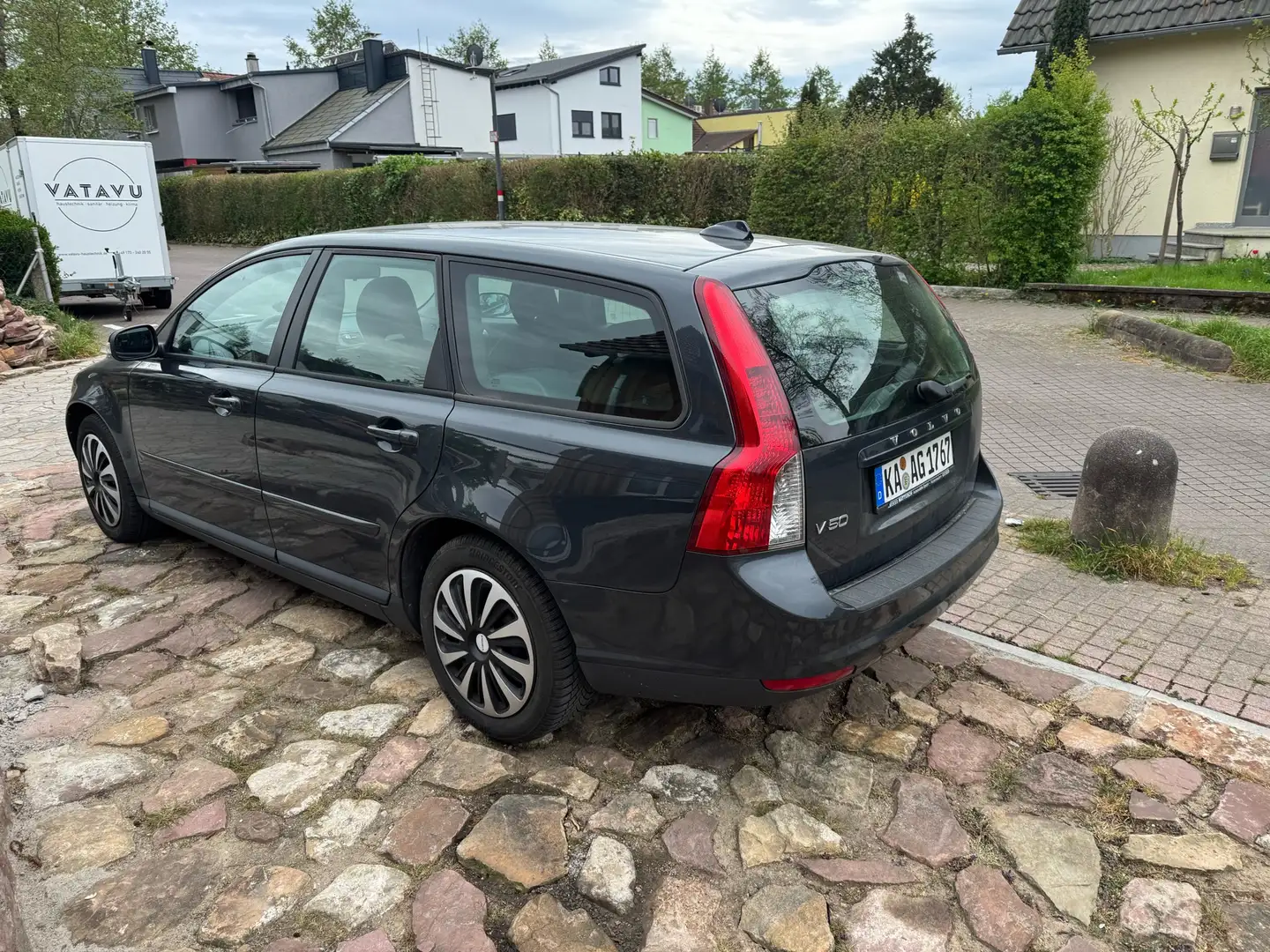 Volvo V50 1.8 - 2