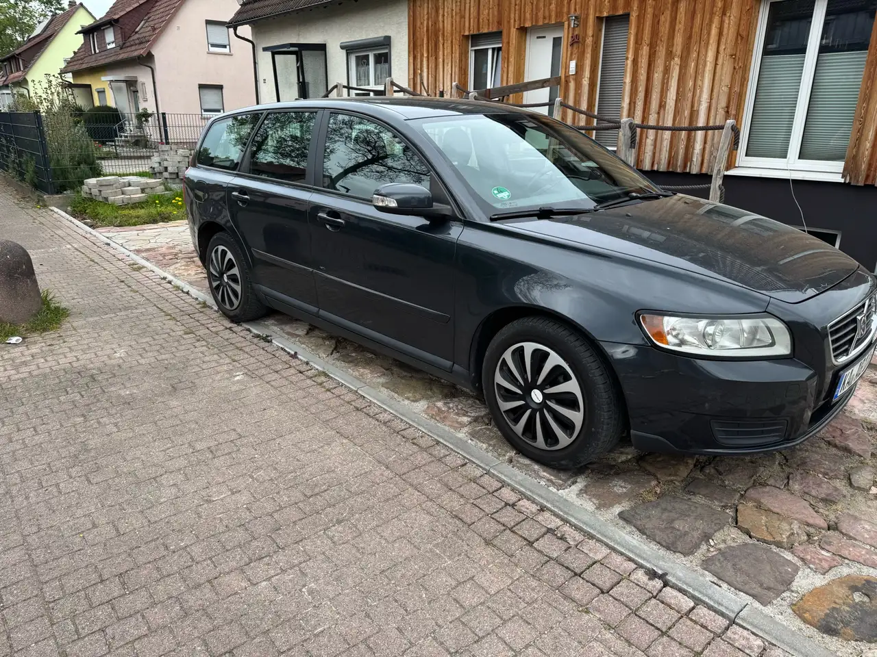 Volvo V50
