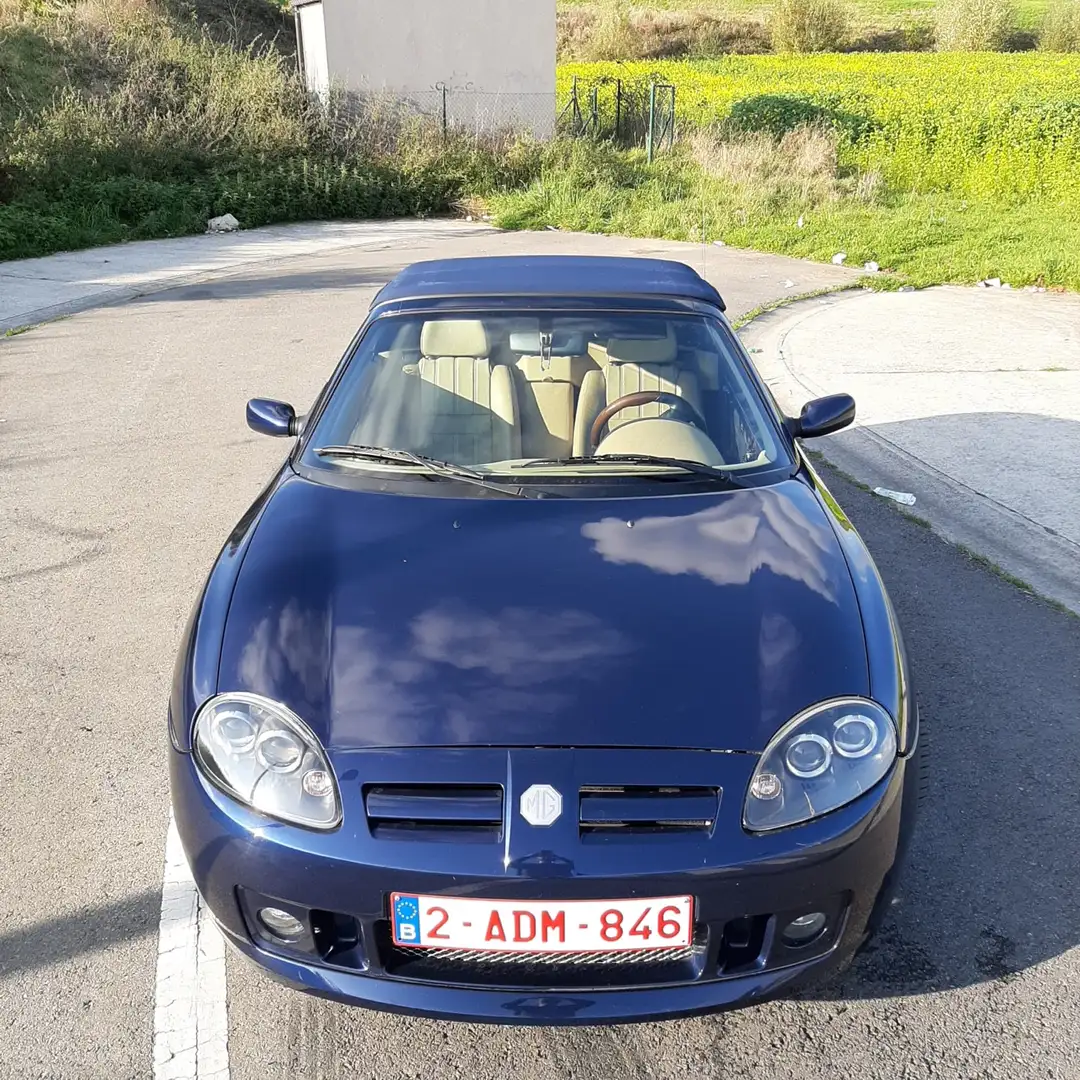 MG TF 1.8i 16v TF135 Синій - 2