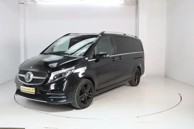 Mercedes-Benz V 300 d AMG 4M * DIS * 360 * Burmeister