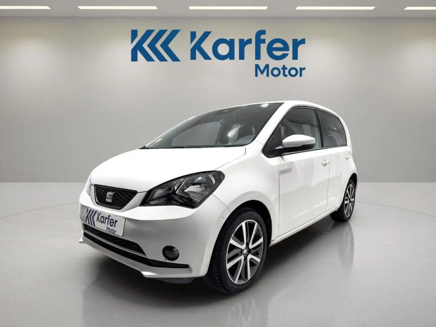 SEAT Mii Electric Plus 61kW (83CV) Blanco - 1