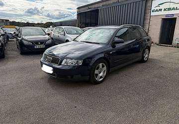 AVANT 1.8 T 163CH AMBIENTE MULTITRONIC