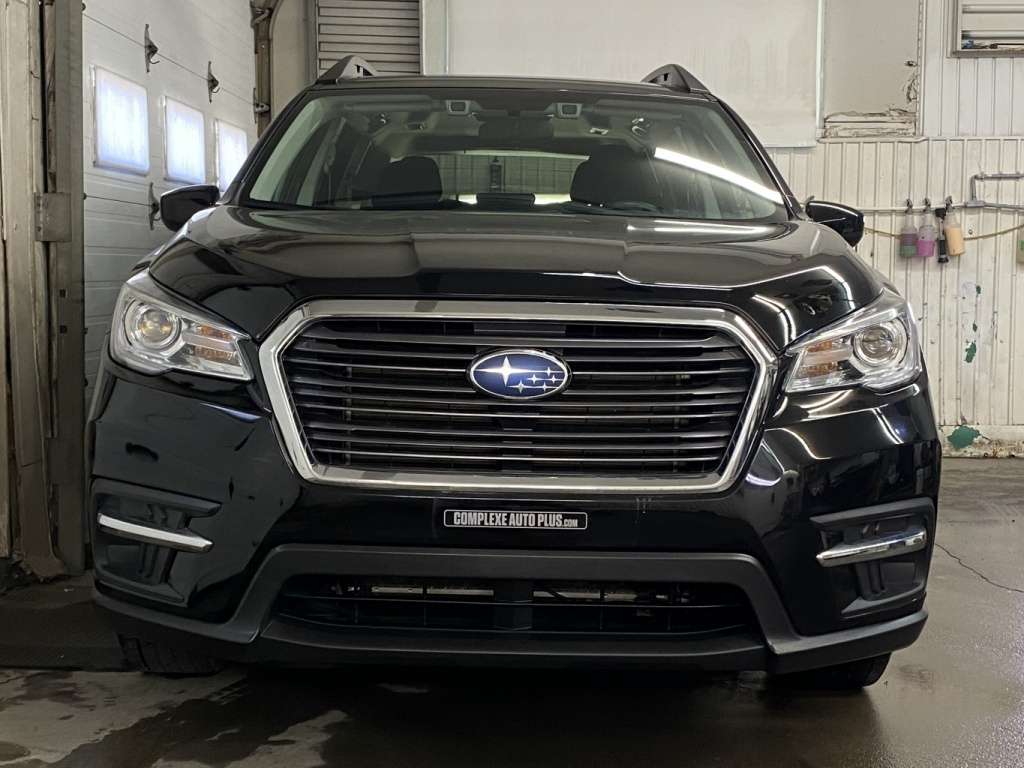2022 Subaru Ascent