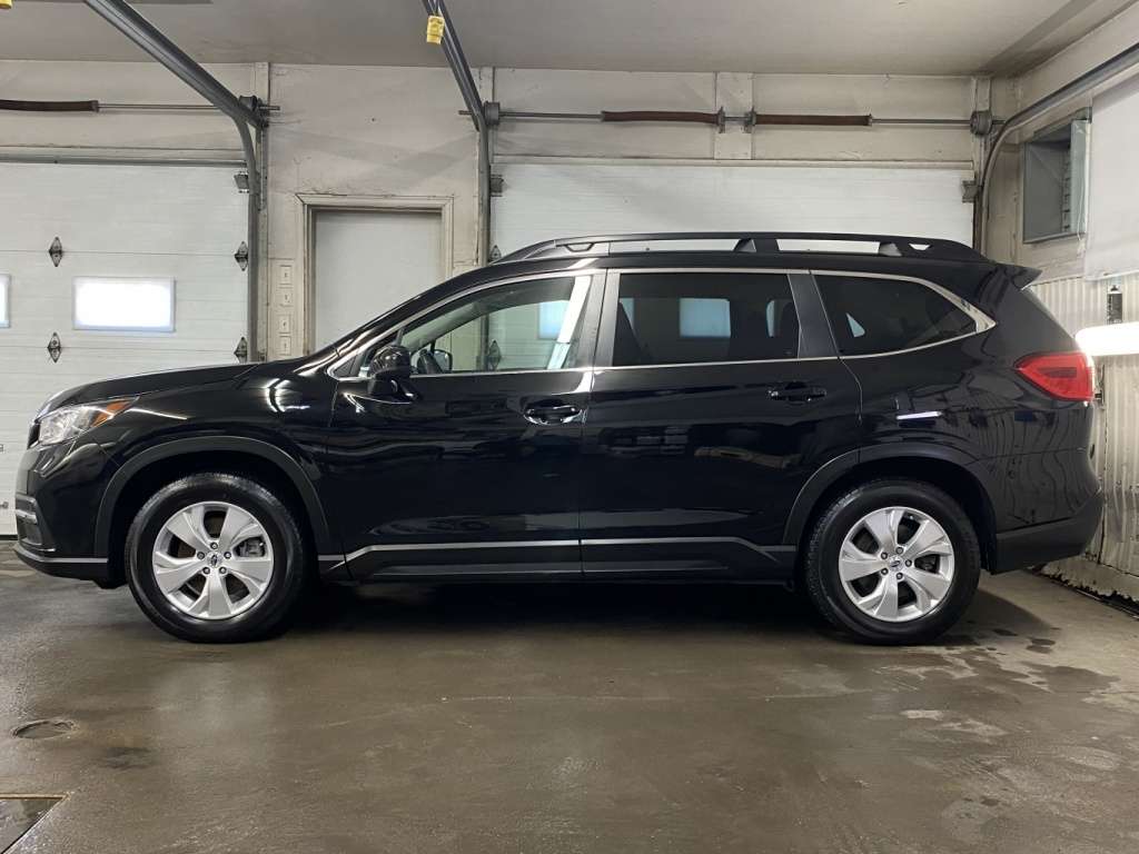 2022 Subaru Ascent