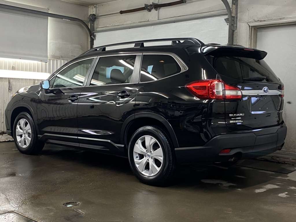 2022 Subaru Ascent