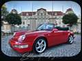 Porsche 964 Carrera 2 Cabriolet-Deutsches Auto-gepflegt Rojo - thumbnail 1