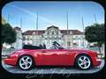 Porsche 964 Carrera 2 Cabriolet-Deutsches Auto-gepflegt Rood - thumbnail 19