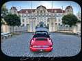 Porsche 964 Carrera 2 Cabriolet-Deutsches Auto-gepflegt Rouge - thumbnail 6