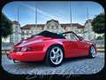 Porsche 964 Carrera 2 Cabriolet-Deutsches Auto-gepflegt Rojo - thumbnail 18