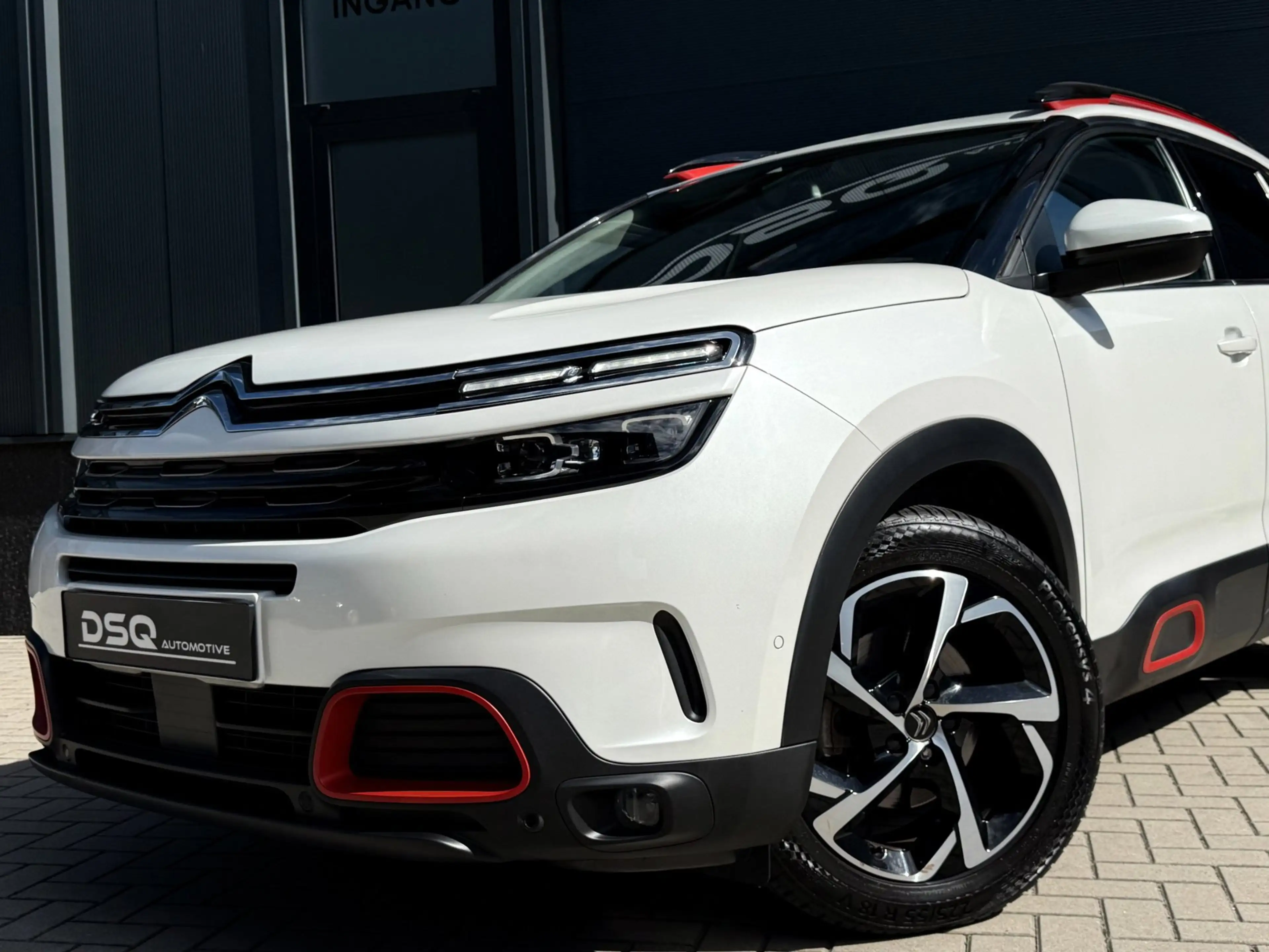 Citroen C5 Aircross 1.2 Turbo Shine |Led|Camera| — photo 6