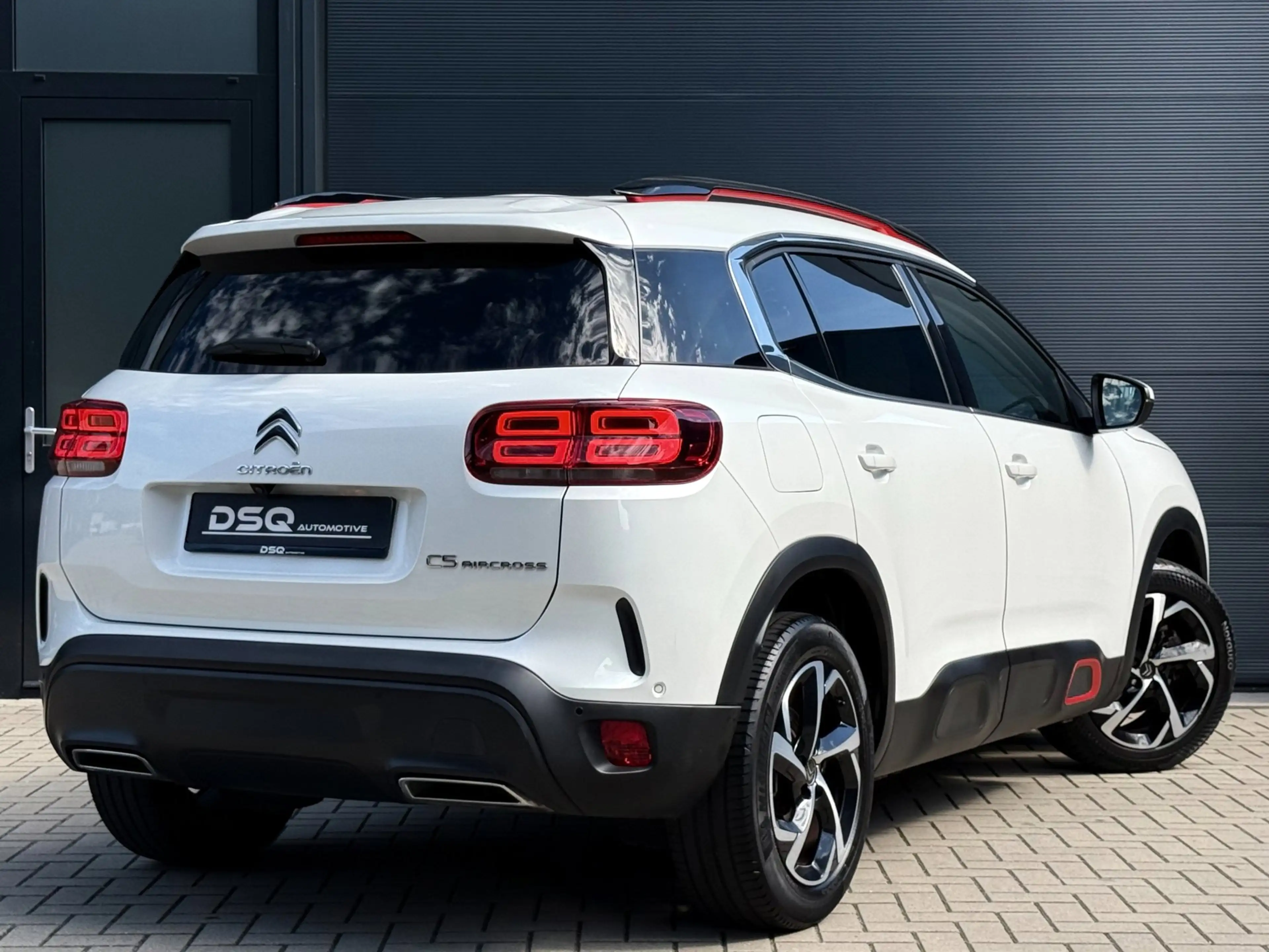 Citroen C5 Aircross 1.2 Turbo Shine |Led|Camera| — photo 2