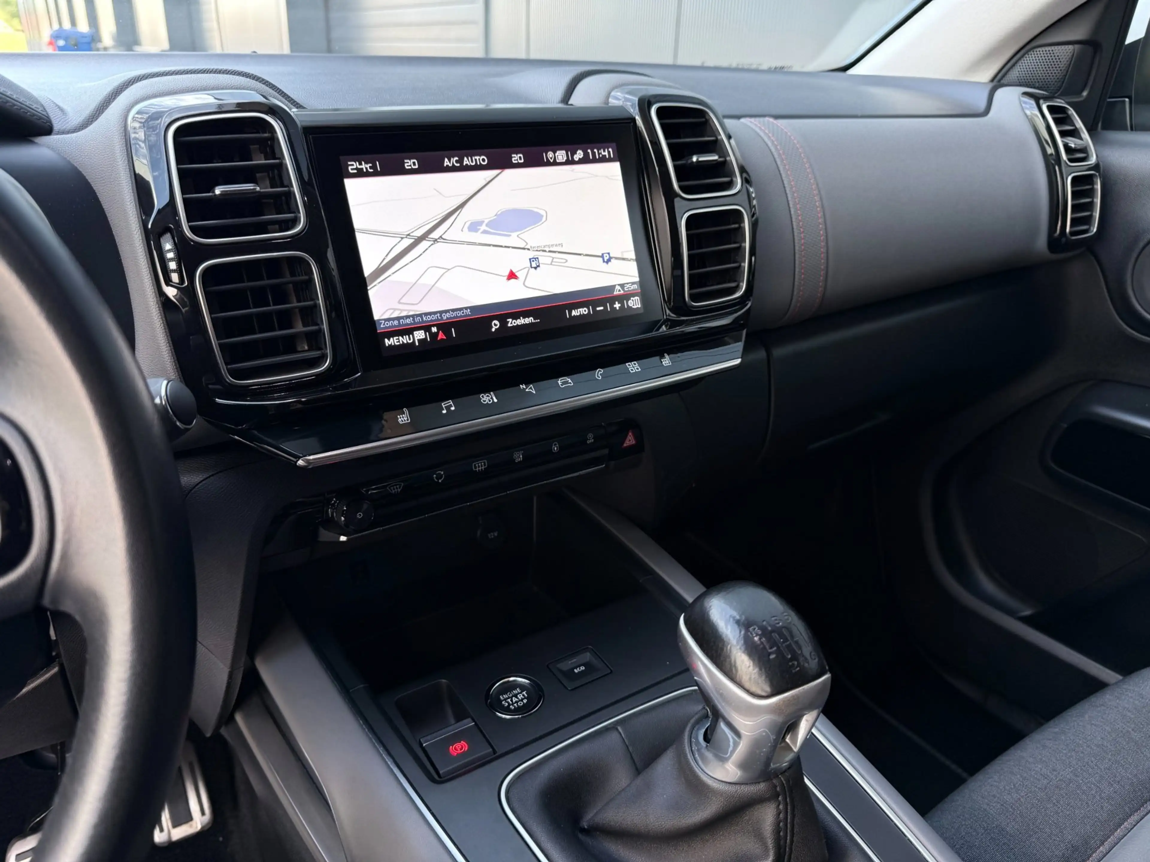 Citroen C5 Aircross 1.2 Turbo Shine |Led|Camera| — photo 11
