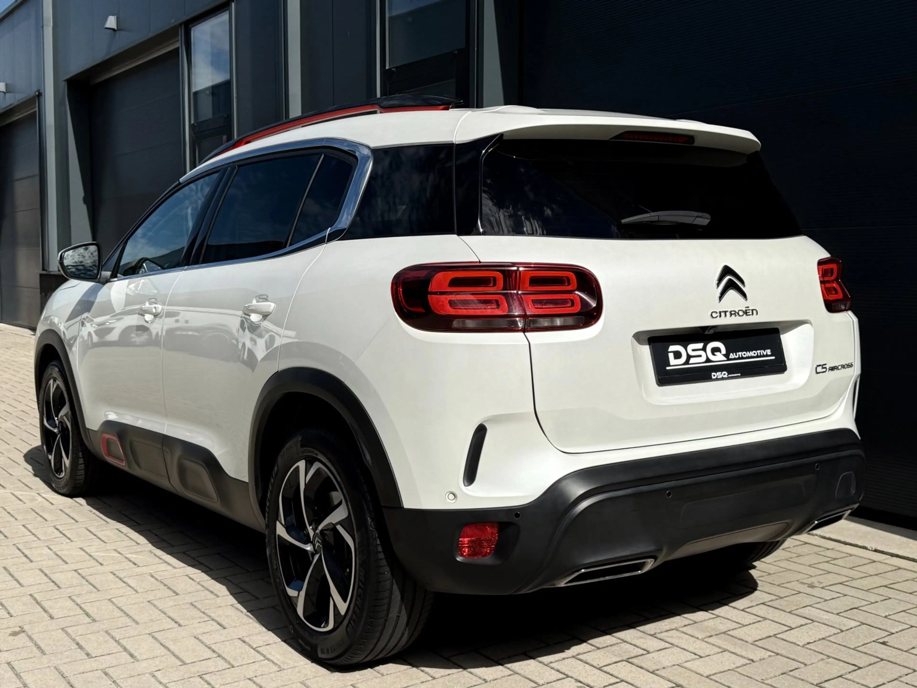 Citroen C5 Aircross 1.2 Turbo Shine |Led|Camera| — photo 8