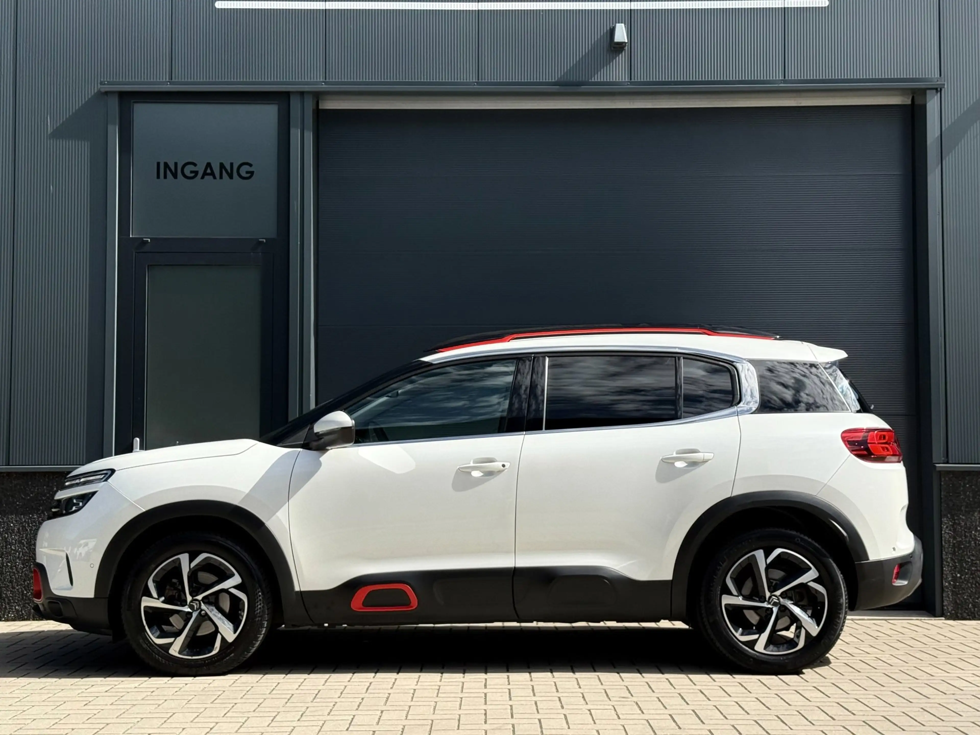 Citroen C5 Aircross 1.2 Turbo Shine |Led|Camera| — photo 5