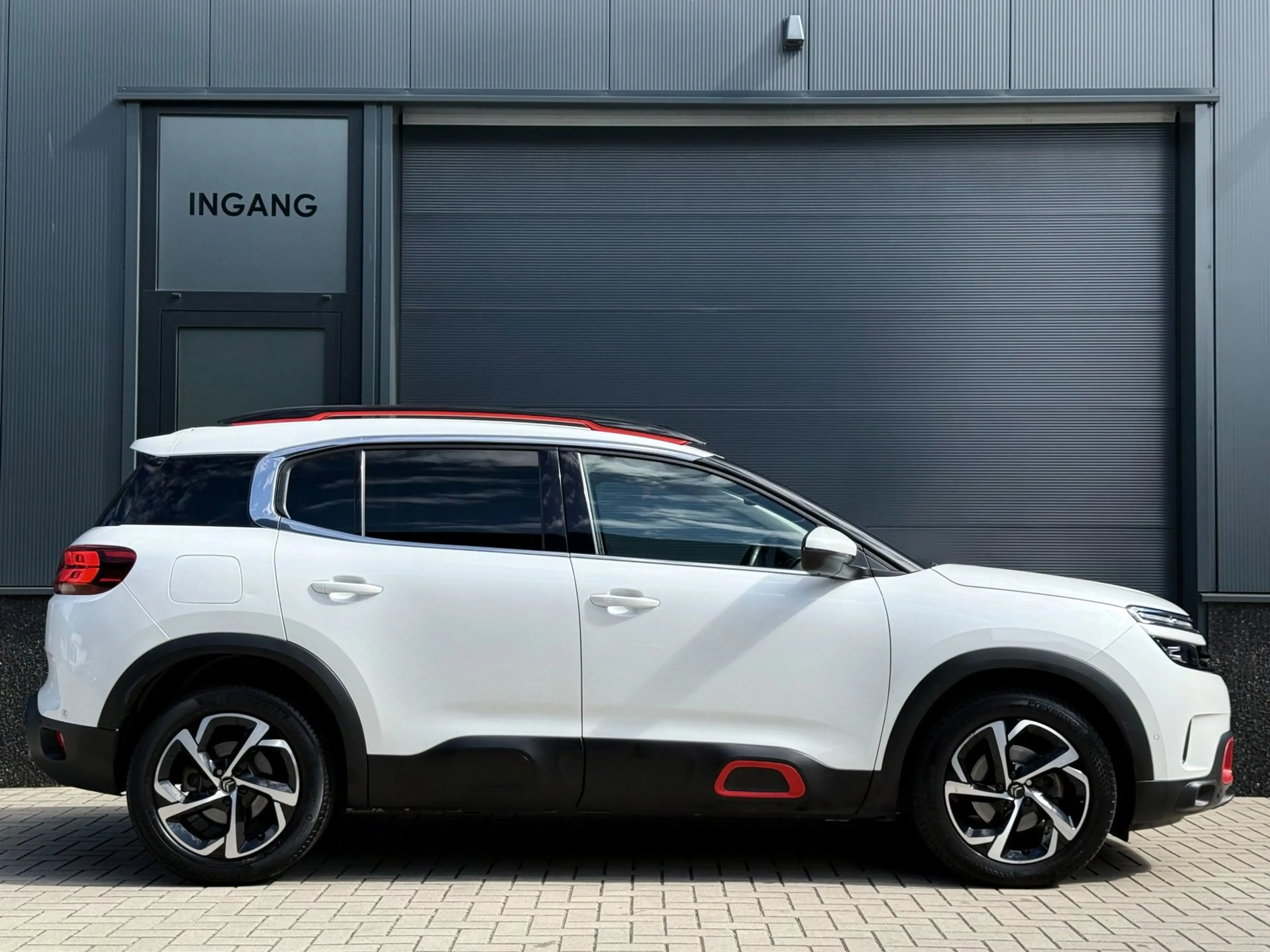 Citroen C5 Aircross 1.2 Turbo Shine |Led|Camera| — photo 7