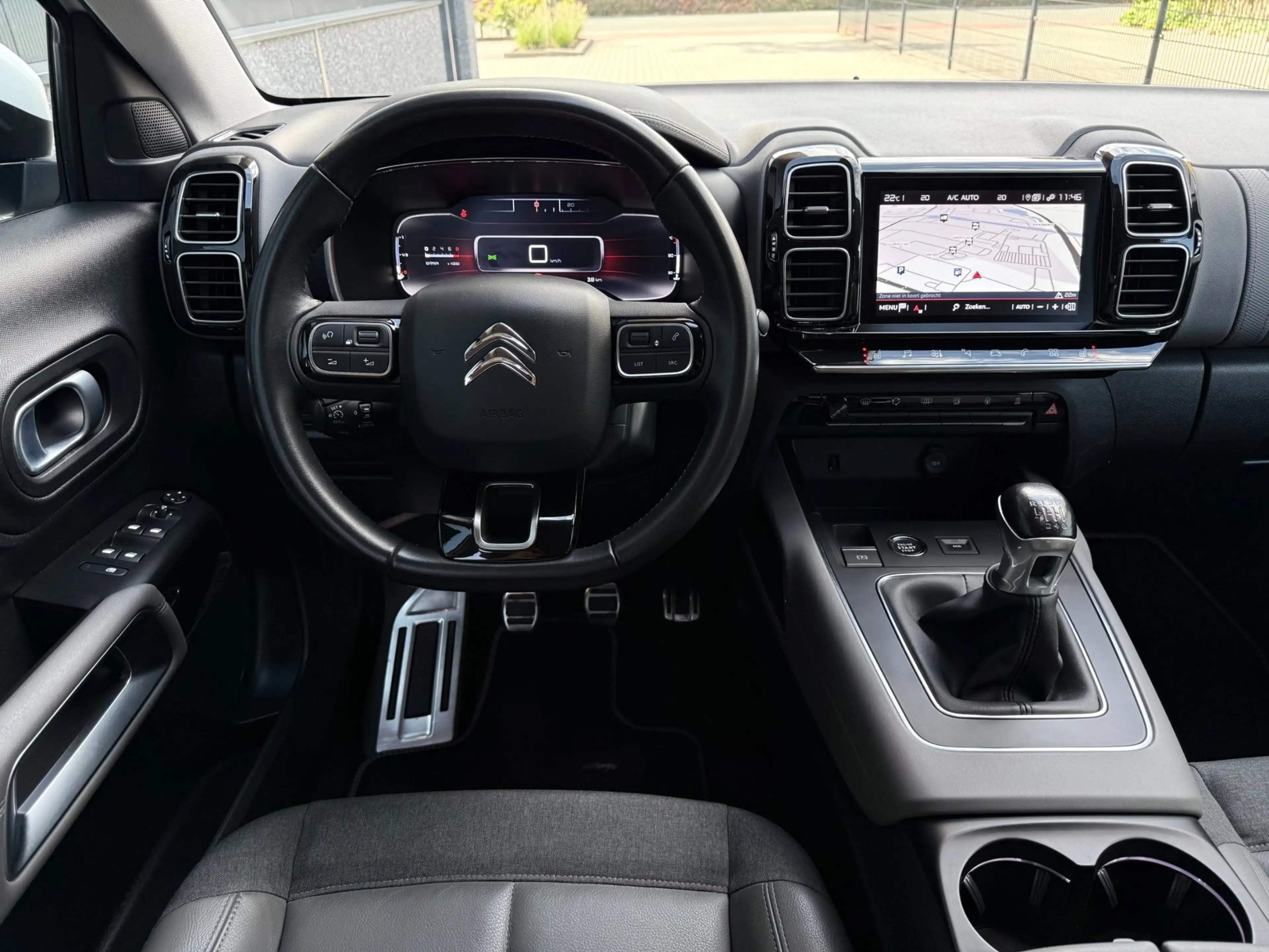 Citroen C5 Aircross 1.2 Turbo Shine |Led|Camera| — photo 10