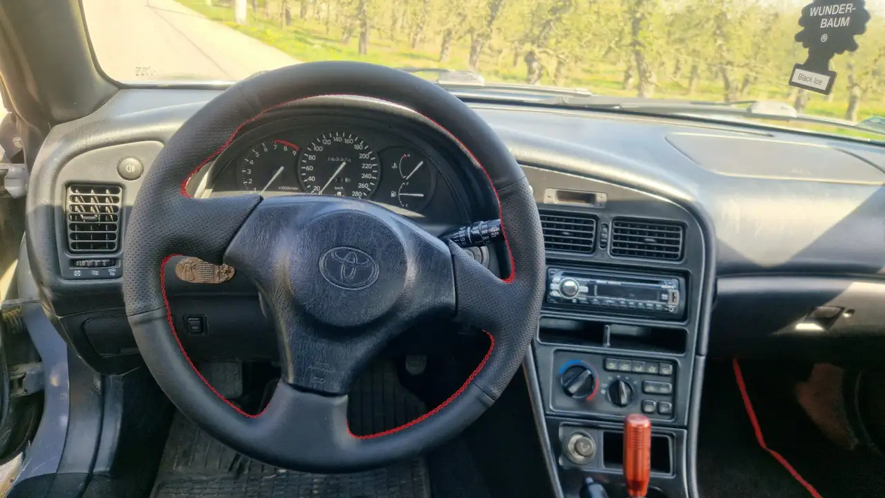 Toyota Celica GT, foto 12