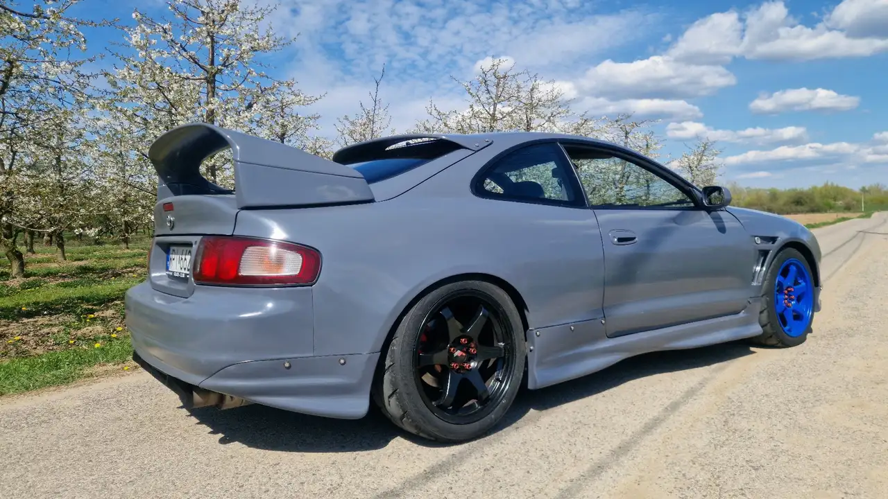 Toyota Celica GT, foto 3