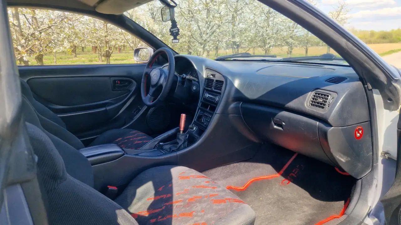 Toyota Celica GT, foto 10