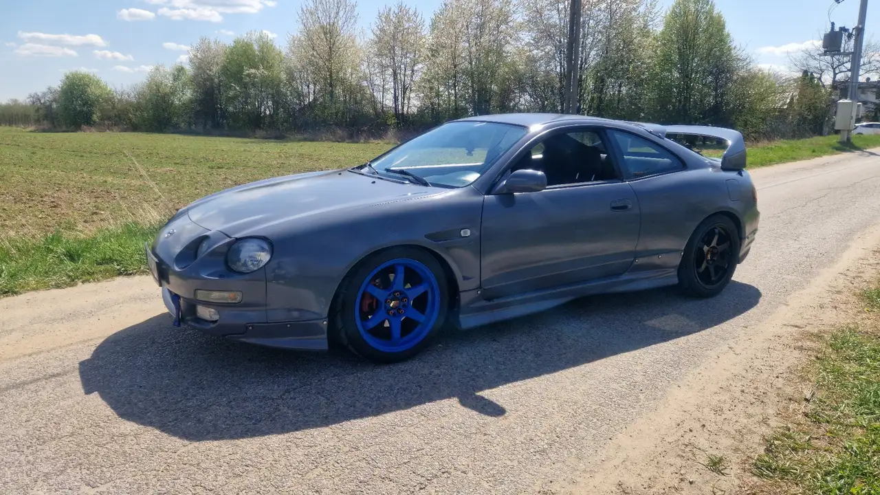 Toyota Celica GT, foto 6